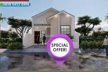 Harga Heboh Cluster Minimalis Di Kota Bandung Sindanglaya 115H9