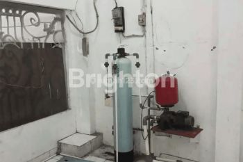 RUKO GLODOK JAKARTA BARAT 3 LANTAI SIAP HUNI BANGUNAN TERAWAT