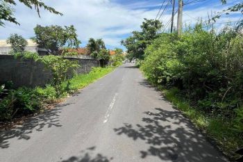 Dijual Sebidang Tanah Strategis Di Jl Pura Mertasari Sunset Road, Kuta – Badung