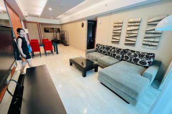 Kemang Village Residence Cosmo 2 BR Balcony + 1 Maid Room