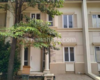 Disewakan Cepat Rumah 2 Lantai Unfurnished di Cluster Assana Vanya Park BSD