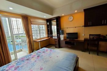 Apartemen royal Mediterania garden Bagus Furnished murah