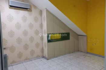 Disewakan Ruko 2,5 Lantai Di Danau Sunter Utara