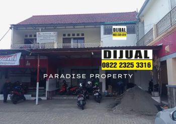 Dijual Ruko Bagus Area Karangploso