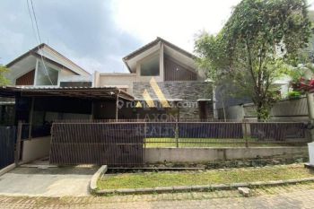 Rumah Siap Huni, Di Kampung Padi, Sayap Jl. Dago, Bandung Utara