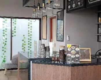 Ruko Urban Hub Konsep baru Harga Perdana Murah