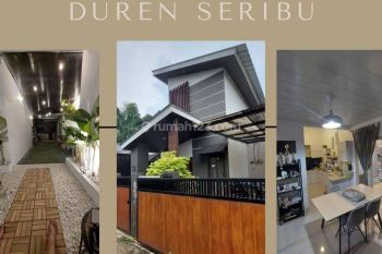 Rumah 2 Lantai Area Depok Dekat Mc Donals Bojongsari