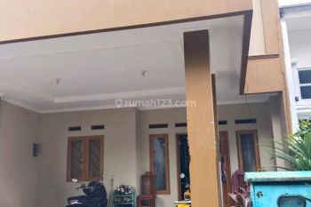 Rumah Siap Huni Di Perumahan Kota Wisata Cibubur