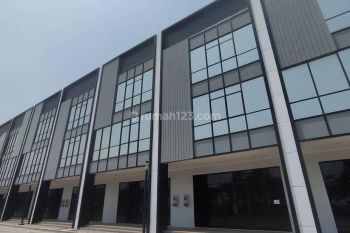 Soho Orchard Boulevard Ukuran 8x18 Baru HGB Pik2 Harga Bisa Nego