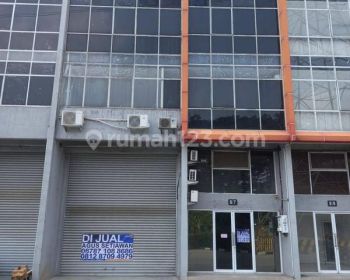 Gudang Duta Indah Iconic Lt 351 Lb 540 M2 Kebon Nanas Tangerang