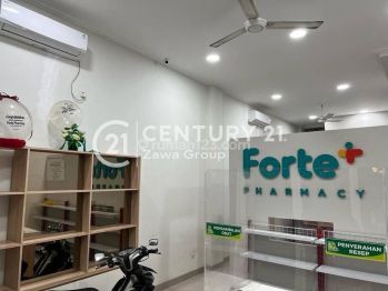 Jarang Ada Ruko Golf Island Pantai Indah Kapuk