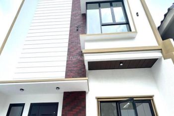 Dijual Rumah Baru Cantik Di Nusaloka BSD (yt)