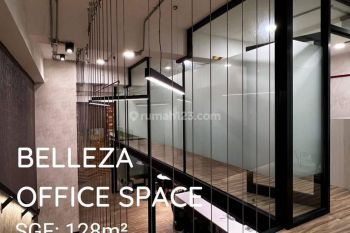 Belleza Office Space Strategis Area Permata Hijau Jakarta Selatan