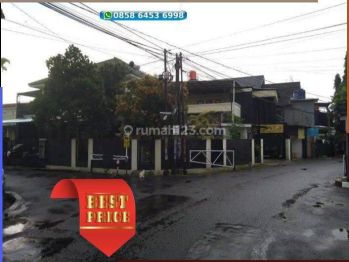 Jarang Ada Rumah 2 Muka Pusat Kuliner Arcamanik Bandung 114A10
