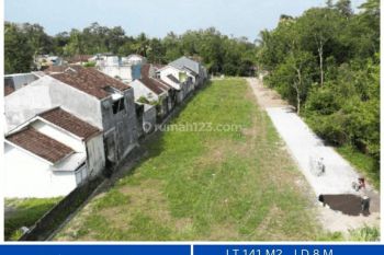 Kavling Di Jl. Kaliurang Km 12 Cocok Untuk Hunian