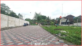 Siap Ajb Akses Mudah Kavling Siap Bangun Jl Kaliurang Km 10