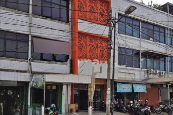 Ruko Jl. Anggrek Rawa Badak Utara, Koja, Jakarta Utara