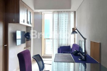 APARTEMEN TAMAN ANGGREK RESIDENCES TANJUNG DUREN JAKARTA BARAT FULLY FURNISHED 1