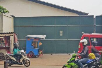 Gudang Jl. Pegangsaan Dua Kelapa Gading, Jakarta Utara