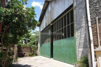 Dijual Gudang di Telukan, Solobaru