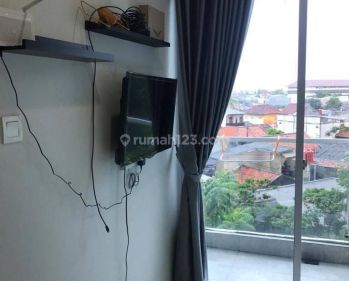 Disewakan Apartemen Furnished type 1 BR Bagus banget!!