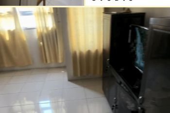 Apartemen Puncak Permai Kosongan Siap Huni TYPE Studio
