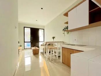 Rumah Modern 2 Lantai 3 Kt di Sekitar Ciputat bisa KPR DP 0% SHM