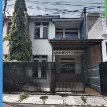 Harga Kaget Rumah Baru Dekat Ke Mesjid Buahbatu Bandung 224M7