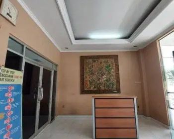 Dijual Gedung 3 lantai, LT 1416, di Tb Simatupang, Jakarta Selatan