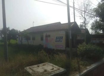 Dijual Rumah, Pinggir Jalan Raya Pantura, Indramayu, Jawa Barat