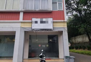 Ruko Super Murah 2 Lantai Posisi Hook Bagus di Gading Serpong