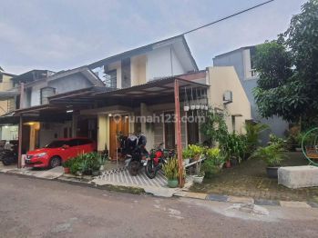 Rumah Bagus di Cluster Nirwana Modernland, Tangerang