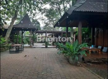 RESTO DAN CAFE MASIH AKTIF DI BSD