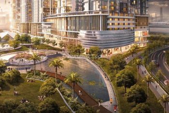 Apartemen Lrt City Ciracas, Tipe 2 Bedroom, Jakarta Timur