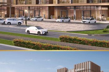 Maggiore Business Loft in Gading Serpong