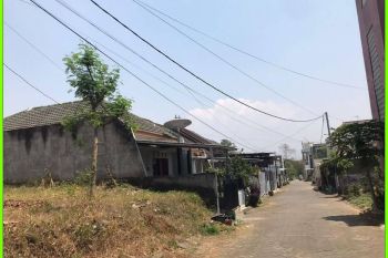 Kavling Merjosari 7 Menit Kampus UIN Cocok Bangun Kost