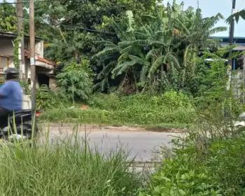 Di jual tanah cocok untuk usaha