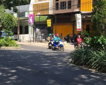 Ruko RAYA SATELIT INDAH Sukomanunggal Surabaya