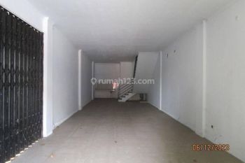 Ruko 4 lantai cempaka putih