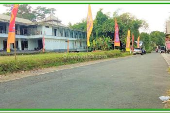 Tanah Jl Palagan Jogja di Ngaglik SHM