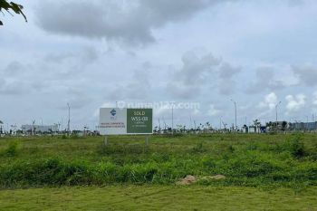 Sewa Kavling Pik 2 Komersial Thamrin Centre Ukuran 15x30 280 Juta tahun