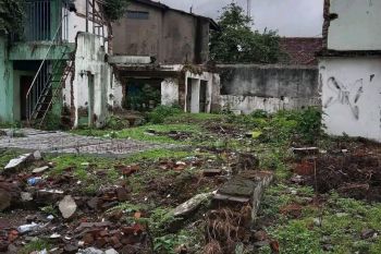 KAVLING SHM STRATEGIS COCOK UNTUK KOS-AN, GUDANG ATAU RUMAH TINGGAL DI BANDUNG