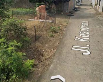 Tanah Dijual Cepat-Murah Lokasi Strategis Soekarno Hatta Maskerebet