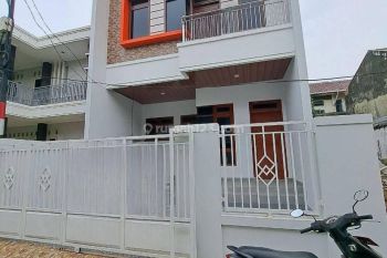 Rumah Dijual Di Pondok Kelapa Jakarta Timur Dalam Komplek Aman Dan Nyaman