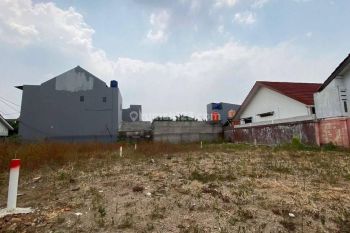 Kavling Siap Bangun di Pesanggrahan 3 Km Micro Pasar Bintaro