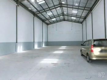 Gudang Bizpark akses Kontainer Dekat Tol Kopo Bandung