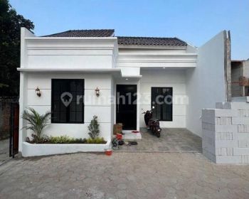 Rumah Cluster Siap Huni Termurah Di Kukusan Beji Depok