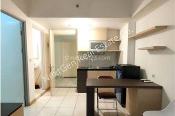 Apartemen M town Residence 2 Bedroom Full Furnished Lantai Rendah Summarecon