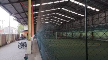 disewakan gudang 1100m di Perumnas 3, Aren Jaya, Bekasi Timur