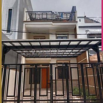 Cuma Ini Rumah Gres 3 Lt Cakep Di Turangga Kota Bandung 96M8